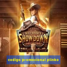 codigo promocional plinko